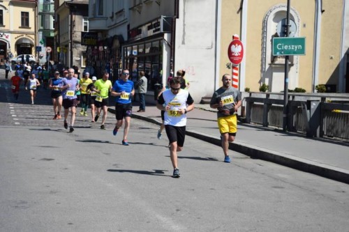 Těšínský Fortuna běh 2018